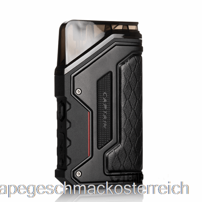 Ijoy Captain Airgo 15 W Pod-System, Schwarzer Vape-Geschmack